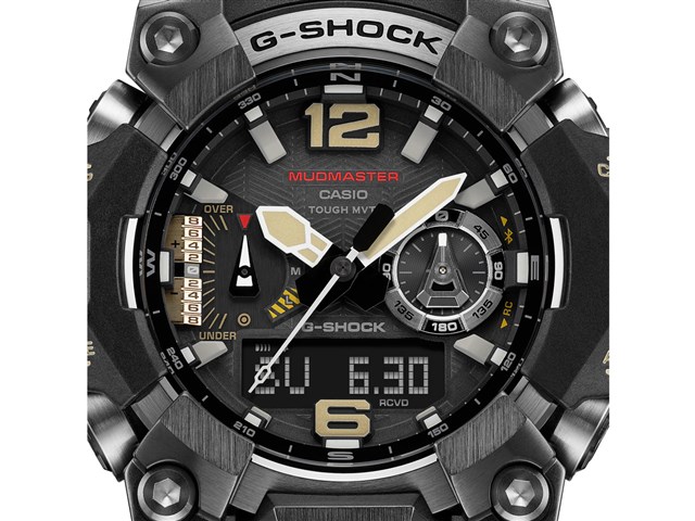 G-SHOCK マスター オブ G マッドマスター GWG-B1000-1AJFの通販なら
