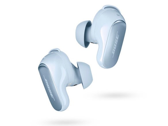 Bose QuietComfort Ultra Earbuds [ムーンストーンブルー]の通販なら