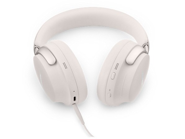 QuietComfort Ultra Headphones [ホワイトスモーク]の通販なら: 測定の