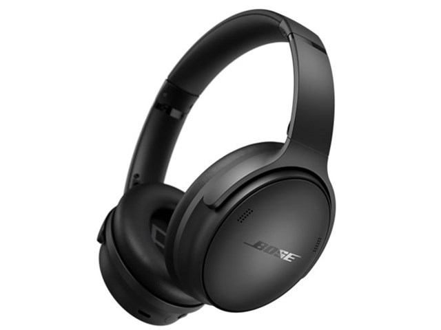 新品」BOSE QuietComfort Headphones [ブラック] ワイヤレスヘッドホン 