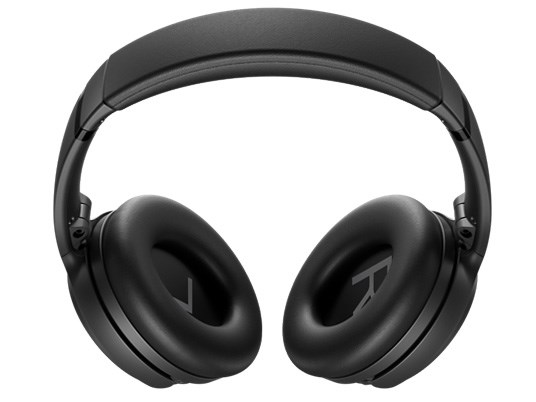 オーディオ機器 Bose QuietComfort Headphones ブラック ヘッドホン