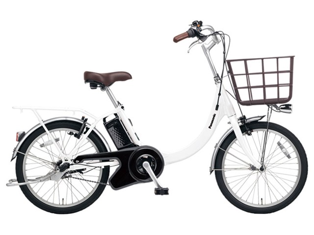 パナソニックの電動自転車 - 電動アシスト自転車