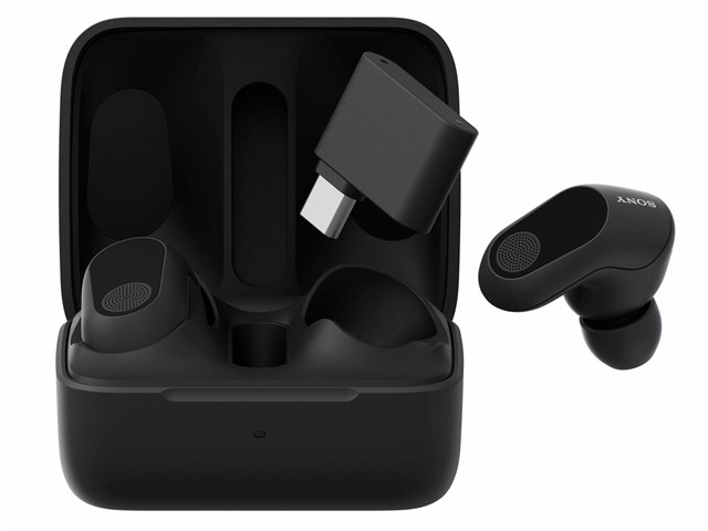 SONY INZONE Buds WF-G700N ブラック