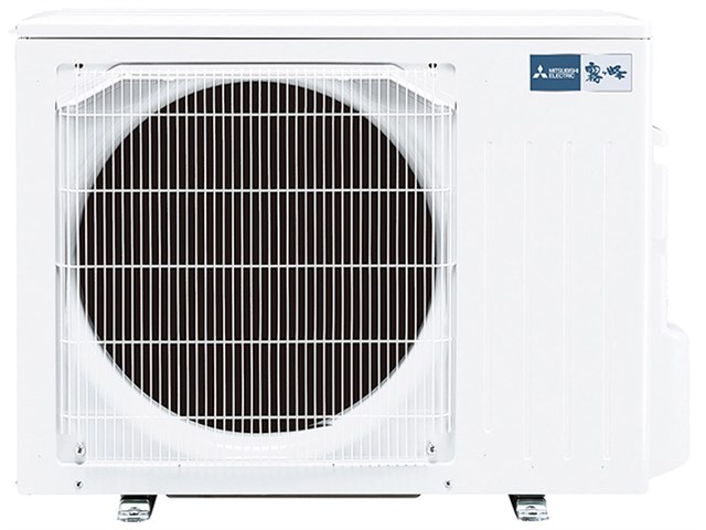 三菱電機 ルームエアコン MSZ-ZXV4024S -W ピュアホワイト 主に14畳用