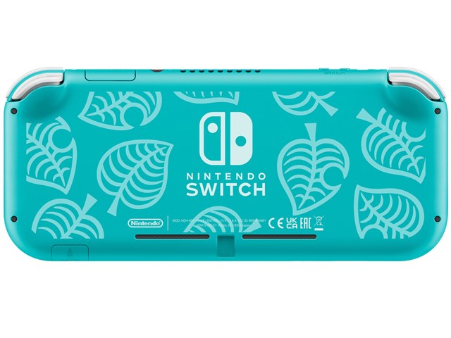 Nintendo Switch Lite あつまれ どうぶつの森セット ～まめきち&つぶ