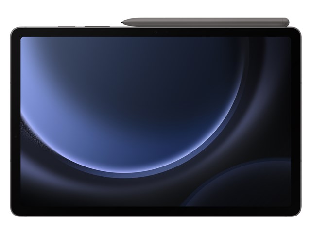 新品未使用・未開封　Galaxy Tab S9 FE グレー Amazon.com : Samsung Galaxy Tab S9 FE+ Plus 12.4” 256GB Android