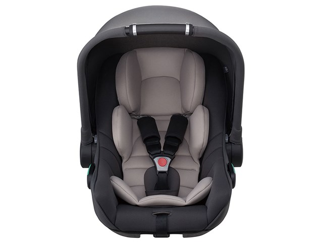 nuna ベビー用カーシート グレー