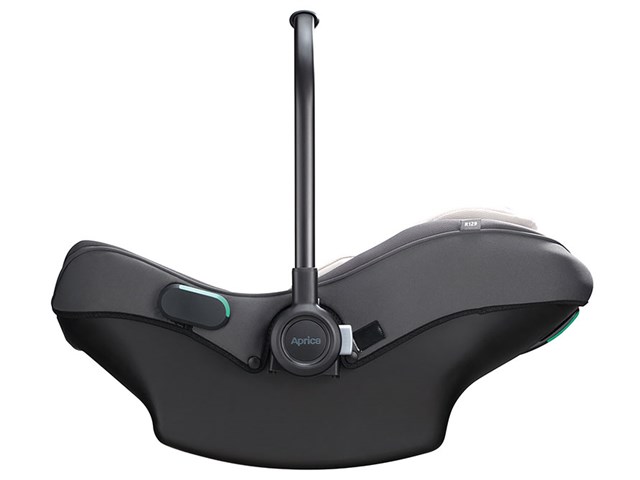 アップリカ Aprica エアキャリー AB グレー GR チャイルドシート 
