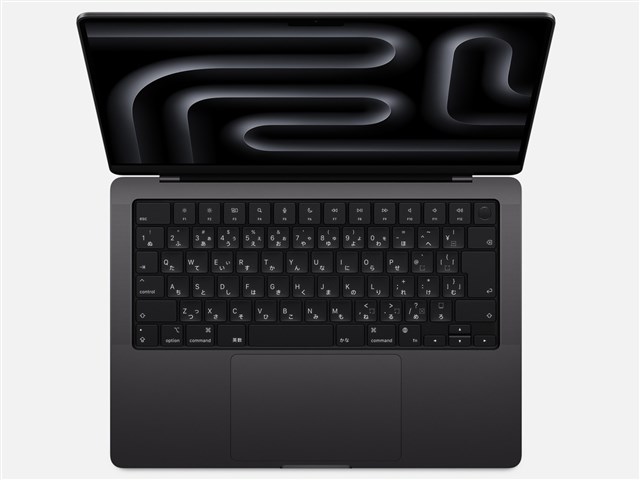 MacBook Pro Liquid Retina XDRディスプレイ 14.2 MRX53J/A [スペース