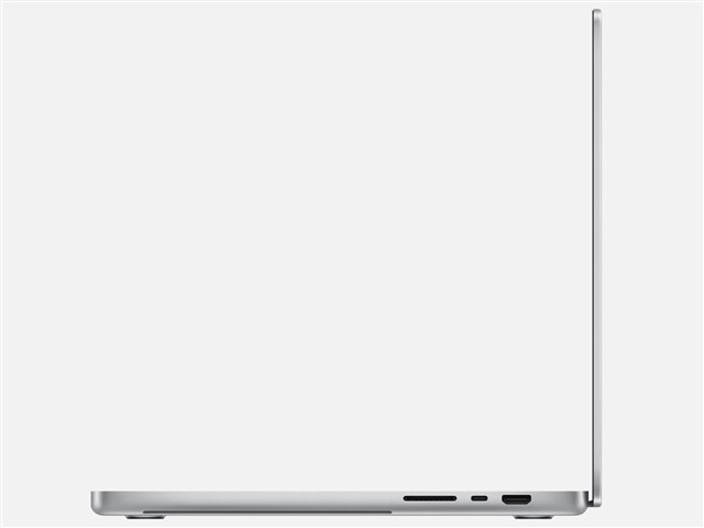 M3Pro MacBook Pro 16㌅ 36GB 512GB シルバー 16-Inch M3 Pro 12-Core MacBook Pro 36GB RAM 512GB SSD Silver