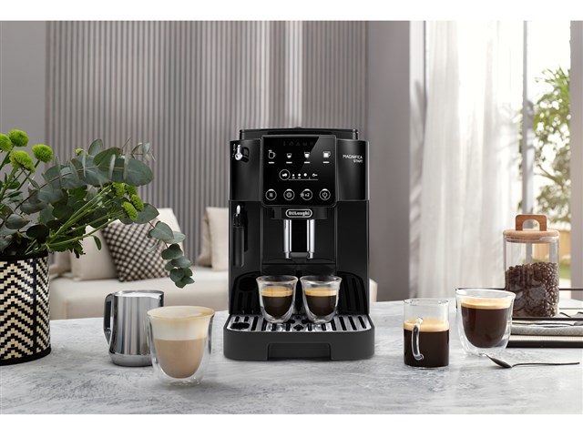 マグニフィカ スタート ECAM22020B [ブラック]の通販なら: ec-toshin