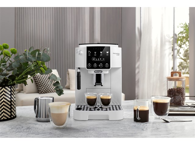 新品】Delonghi デロンギ マグニフィカ スタート 全自動コーヒーマシン 