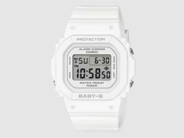 カシオ【国内正規品】CASIO Baby-G デジタル腕時計 BGD-565U-7JF