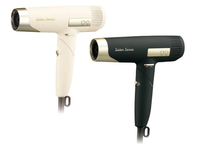 コイズミ ヘアドライヤー DCモーター コンパクトブラック KHD-9970/K コイズミ Salon Sense KHD-9970/K [ブラック]の通販なら: デジ