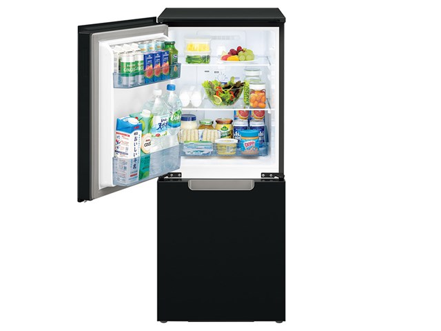 シャープ【SHARP】152L 2ドア冷蔵庫 PLAINLY つけかえどっちもドア