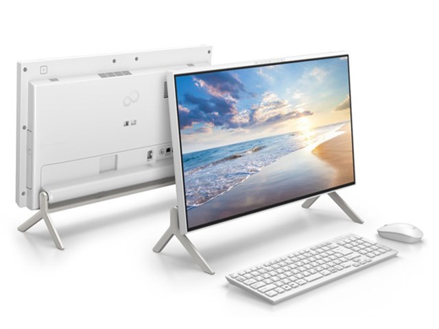 FMV ESPRIMO FH60/H3 ［FMVF60H3W］ （ホワイト） FMV ESPRIMO FH60/H3 FMVF60H3W [ホワイト]の通販なら: エスセール