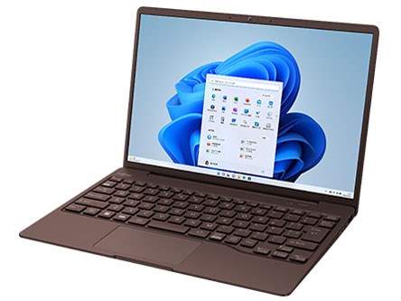 FMV LIFEBOOK CH75/H3 FMVC75H3M [モカブラウン]の通販なら: EC－TOP