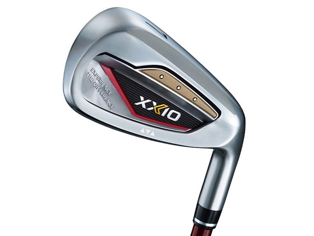 ゼクシオ 13 アイアン レッド SW [MP1300 レッド フレックス：SR