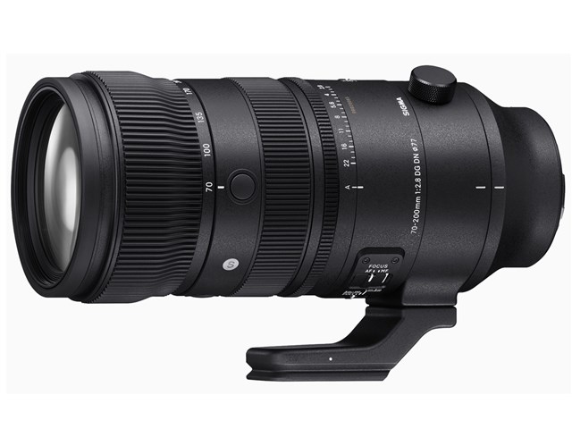 70-200mm F2.8 DG DN OS [ソニーE用] シグマ 交換レンズの通販なら: SY