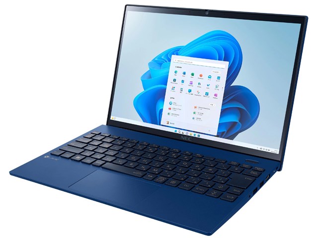 PC- LAVIE N13 13.3型 ネイビーブルー NECパーソナル(Cons) LAVIE N13 13.3型 FHD IPS ノートパソコン