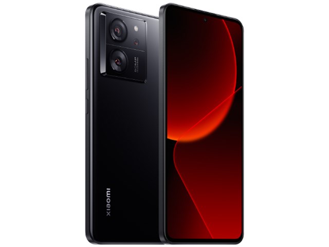 新品」SIMフリー Xiaomi 13T Pro [ブラック] 12GB/256GB 本体の