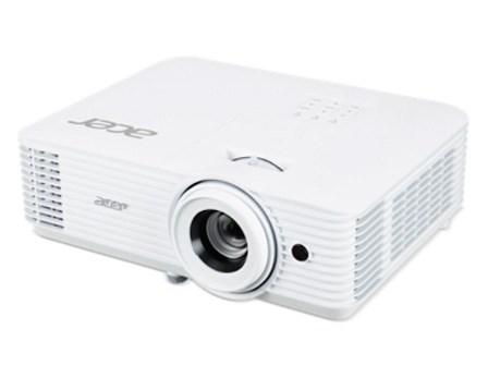 Acer H5370BD プロジェクター(ケース・3Dメガネ付) プロジェクター