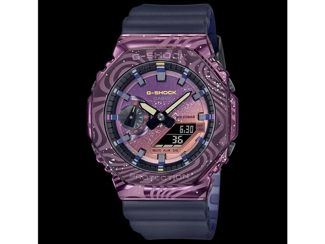 カシオ【国内正規品】CASIO G-SHOCK アナログデジタル腕時計 限定 