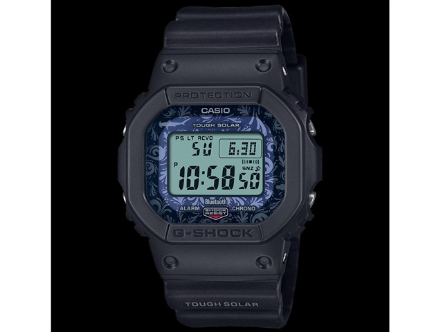 カシオ【国内正規品】CASIO G-SHOCK デジタル腕時計 チャールズ