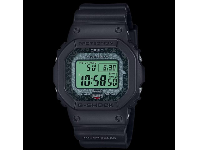 カシオ【国内正規品】CASIO G-SHOCK デジタル腕時計 チャールズ