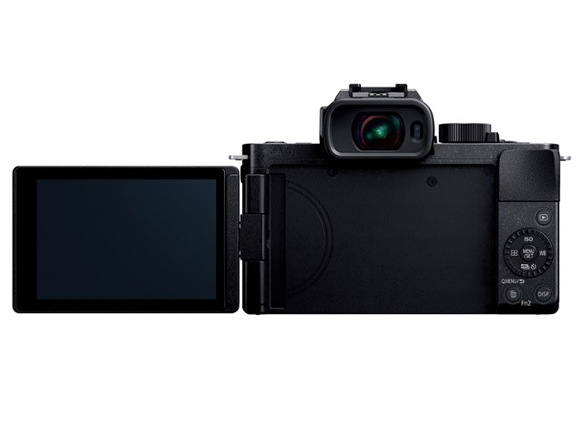パナソニック【Panasonic】ミラーレス一眼カメラ LUMIX G100D ダブル 