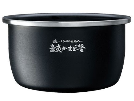 象印　IH炊飯器ジャー　NW-ES07 4合炊き　黒　炊飯器　2021年製 pc-akindo_nw-ut07-bz