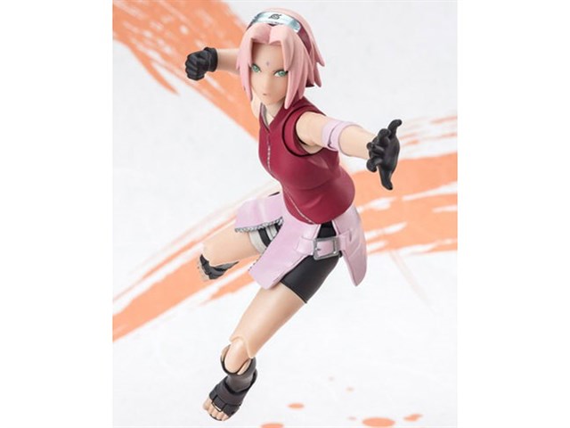 バンダイスピリッツ【NARUTO】S.H.Figuarts 春野サクラ -NARUTOP99