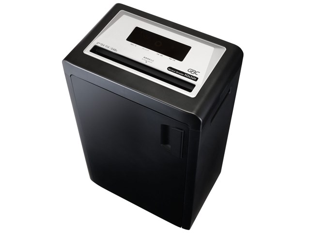 アコ・ブランズ GBCオフィスマイクロカットシュレッダ GCSM11X