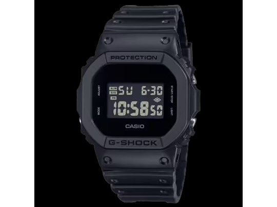 カシオ【国内正規品】CASIO G-SHOCK デジタル腕時計 マットカラー ...
