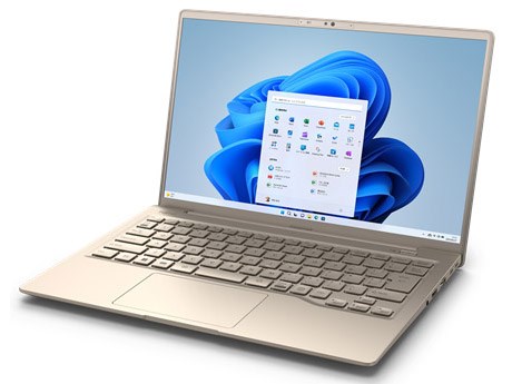 LIFEBOOK MH55/J1（新品未使用） Amazon.co.jp: ノートパソコン 14型 FMV LIFEBOOK MH55/J1