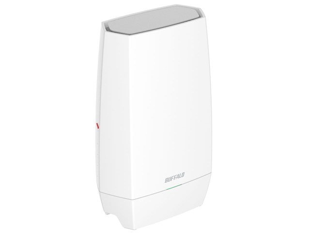 BUFFALO WNR-5400XE6P/2S 無線ルーター EasyMeshペアリング済み2台