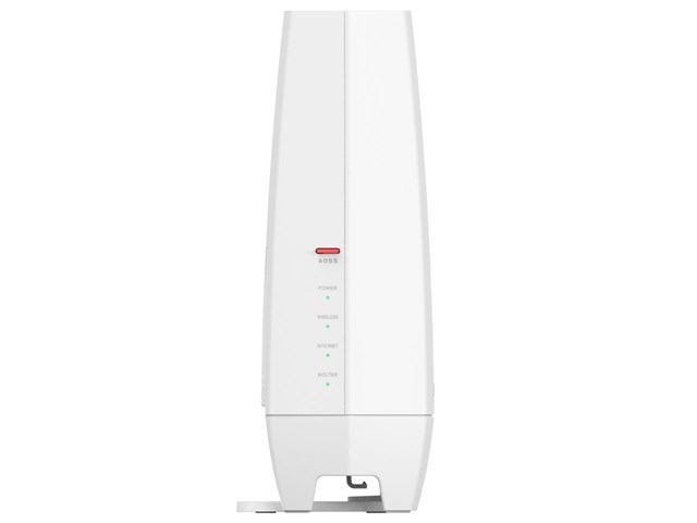 BUFFALO WNR-5400XE6P/2S 無線ルーター EasyMeshペアリング済み2台