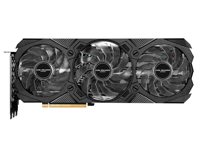 GALAKURO GAMING GG-RTX4070TiSP-E16GB/EX/TP [PCIExp 16GB]の通販なら