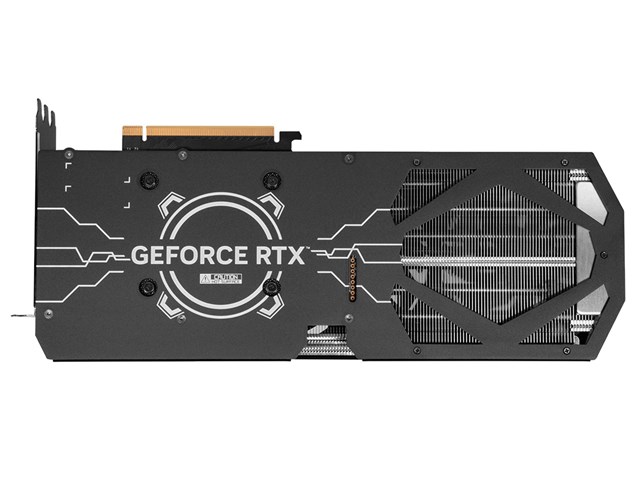 GALAKURO GAMING GG-RTX4070TiSP-E16GB/EX/TP [PCIExp 16GB]の通販なら  