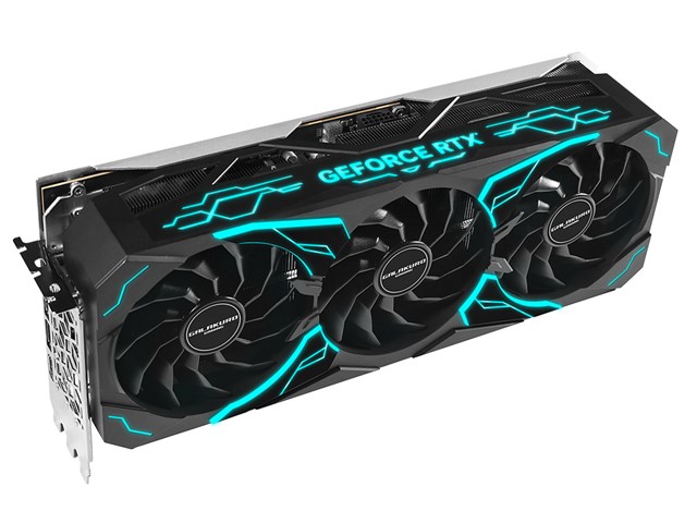 GALAKURO GAMING GG-RTX4080SP-E16GB/OC/TP [PCIExp 16GB]の通販なら