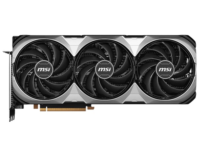 GeForce RTX 4080 SUPER 16G VENTUS 3X OC [PCIExp 16GB]の通販なら