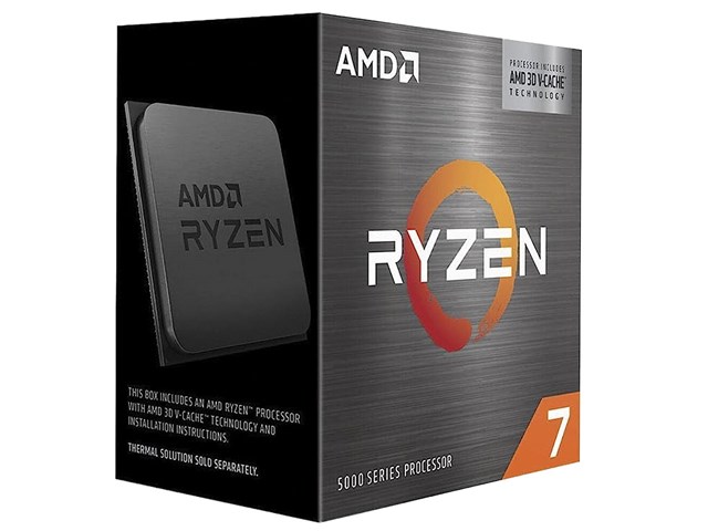 Ryzen 7 5700X3D BOX 並行輸入品 当店三年保証の通販なら: PC-IDEA Plus [Kaago(カーゴ)]