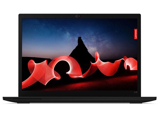 ThinkPad L13 Gen 4 21FG001XJP [ブラック]の通販なら: サンバイカル 