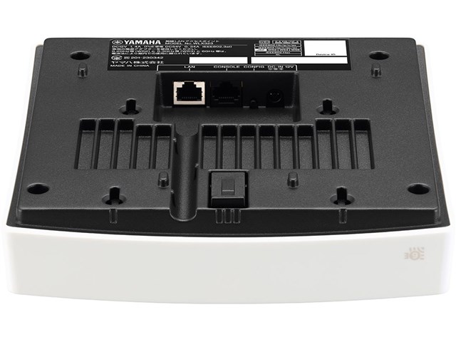 新品」ヤマハ(YAMAHA) WLX323 [ホワイト] 無線LANアクセスポイントの