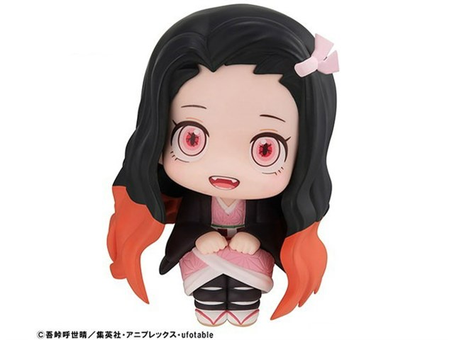 MegaHouse - メガハウス　るかっぷ鬼滅の刃　炭治郎&amp;禰豆子 鬼滅の刃 竈門炭治郎【再販】 | メガホビ MEGAHOBBY STATION