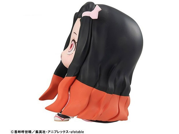 MegaHouse - メガハウス　るかっぷ鬼滅の刃　炭治郎&amp;禰豆子 鬼滅の刃 竈門炭治郎 きりっとver. | メガホビ MEGAHOBBY STATION