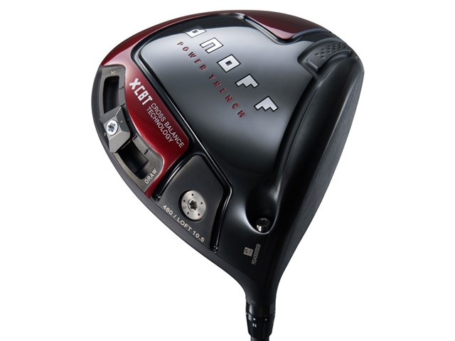 Onoff - 美品 オノフ　LABOSPEC SHINARI 60 CBT S シャフト オノフ ドライバー AKA 2024年モデル [LABOSPEC SHAFT SHINARI