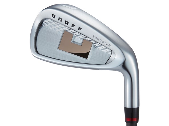 入荷now 安全 2024年モデル AKA アイアン オノフ AW SHINARI SHAFT [LABOSPEC クラブ