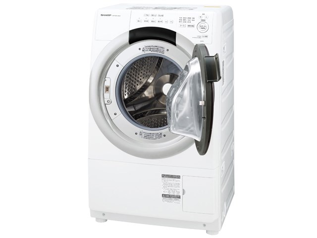 【亜紀】SHARP ドラム式洗濯乾燥機【引き取り限定　渋谷】 楽天市場】ドラム式洗濯機 洗濯 11kg 乾燥 6kg シャープ SHARP
