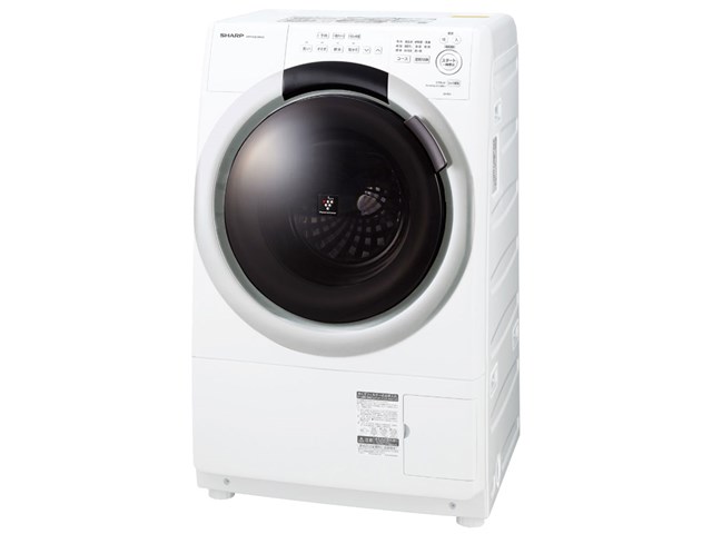 ES-S7J-WL [クリスタルホワイト]の通販なら: デジタルラボ Kaago